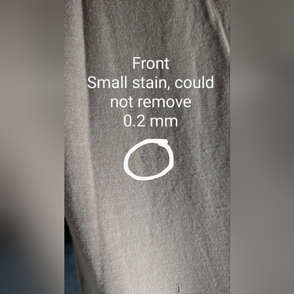 Unbound Merino Crew Neck T-shirt M - Picture 10 of 11